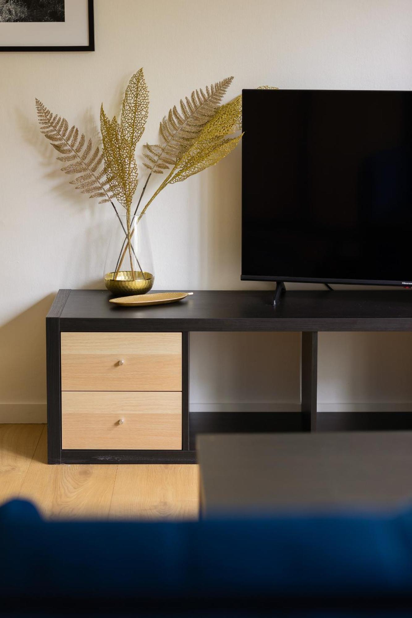 Apartment Bright For 4 People In By Renters *