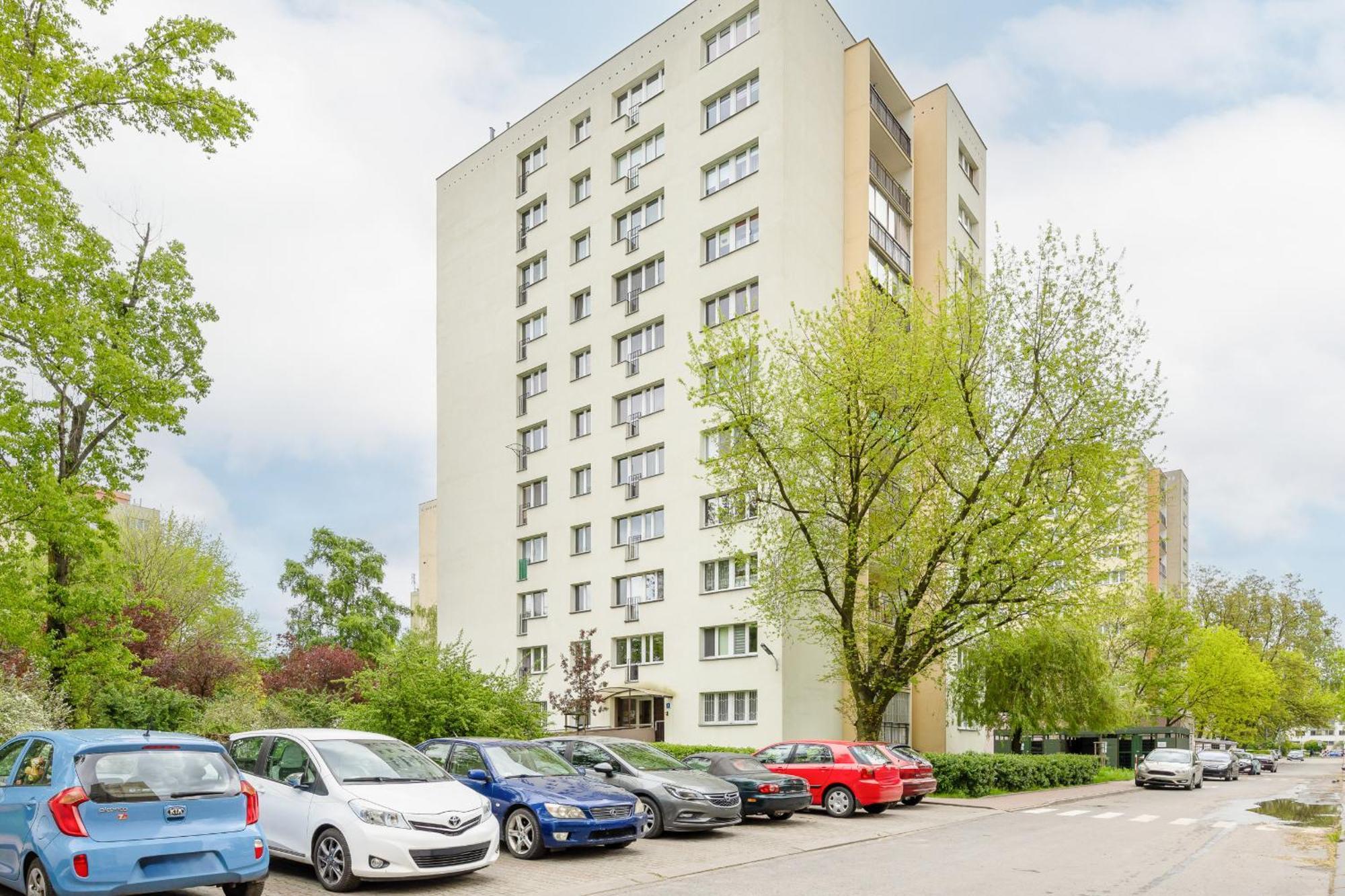 Bright For 4 People In By Renters Warschau